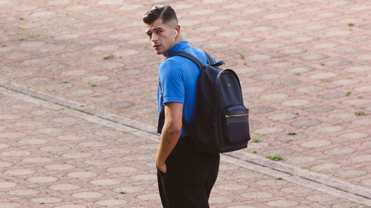 Introducing four sturdy new styles from Aspinal of London’s AW22 Collection