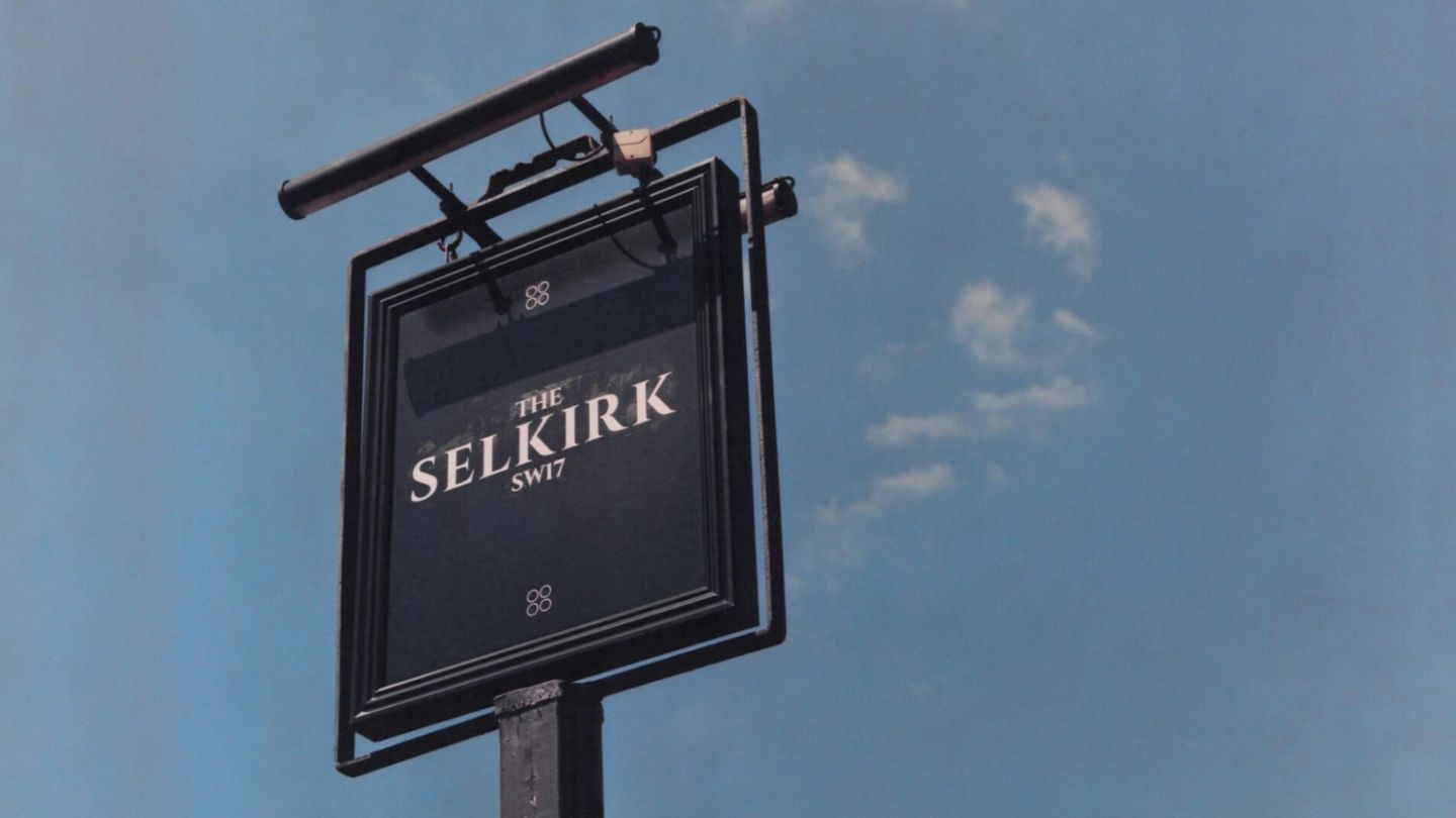 A love letter to the great British pub