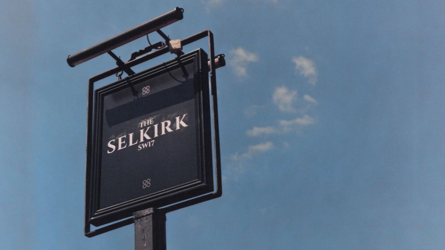 A love letter to the great British pub