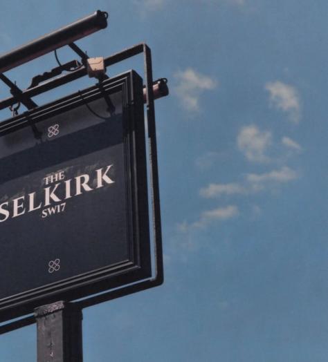 british pub