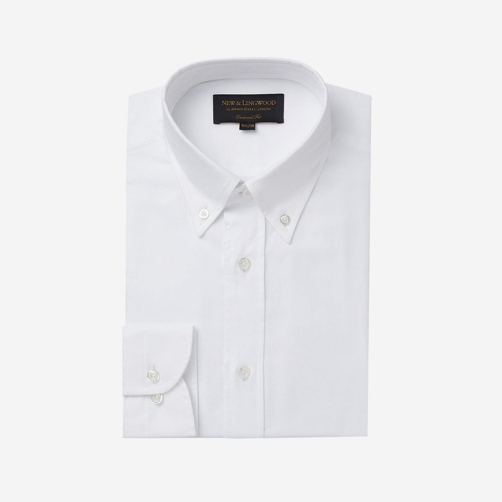 New & Lingwood Cotton Shirt