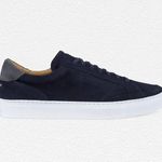 Unseen Footwear ‘Helier’ Suede Sneaker