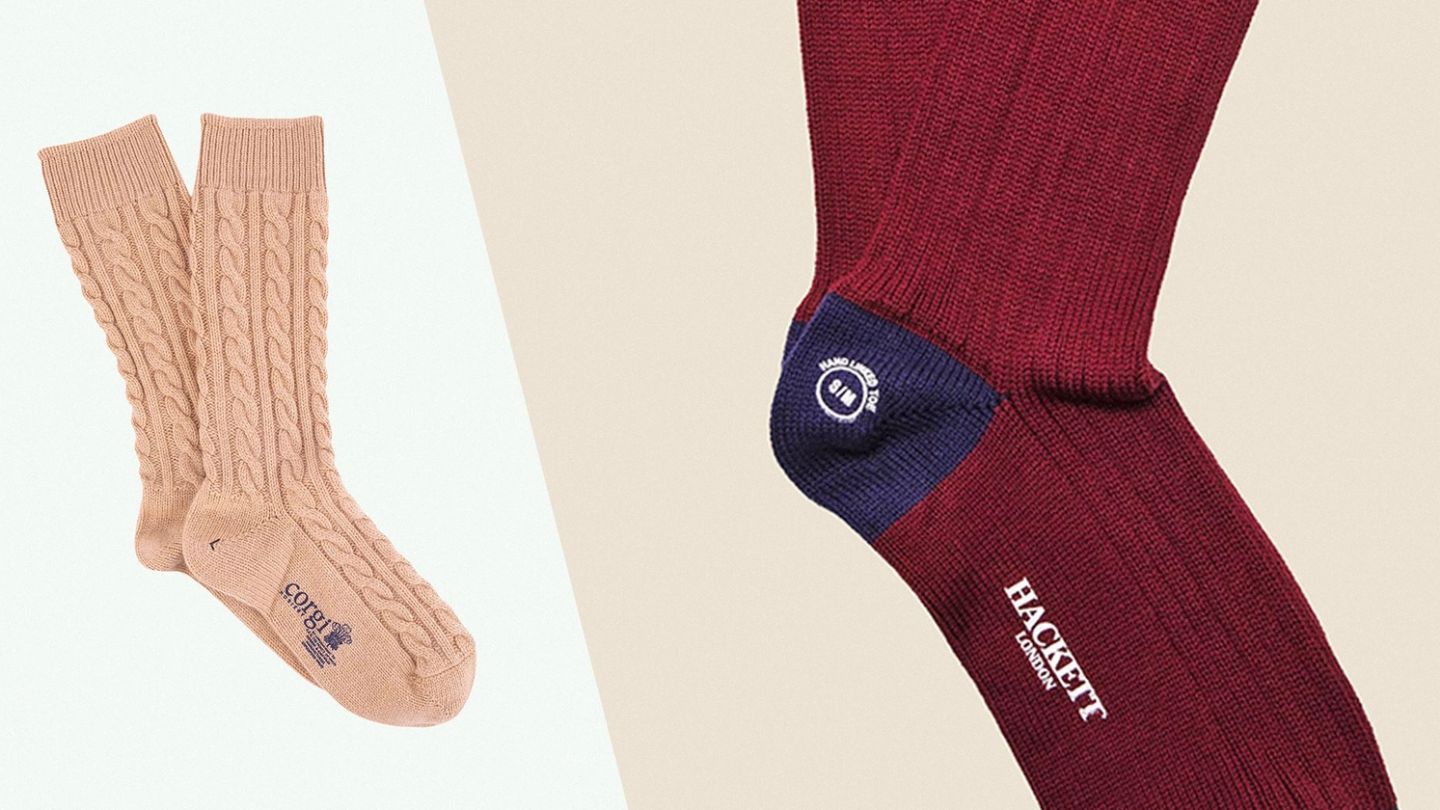 These are the socks you want to find in your stocking this Christmas