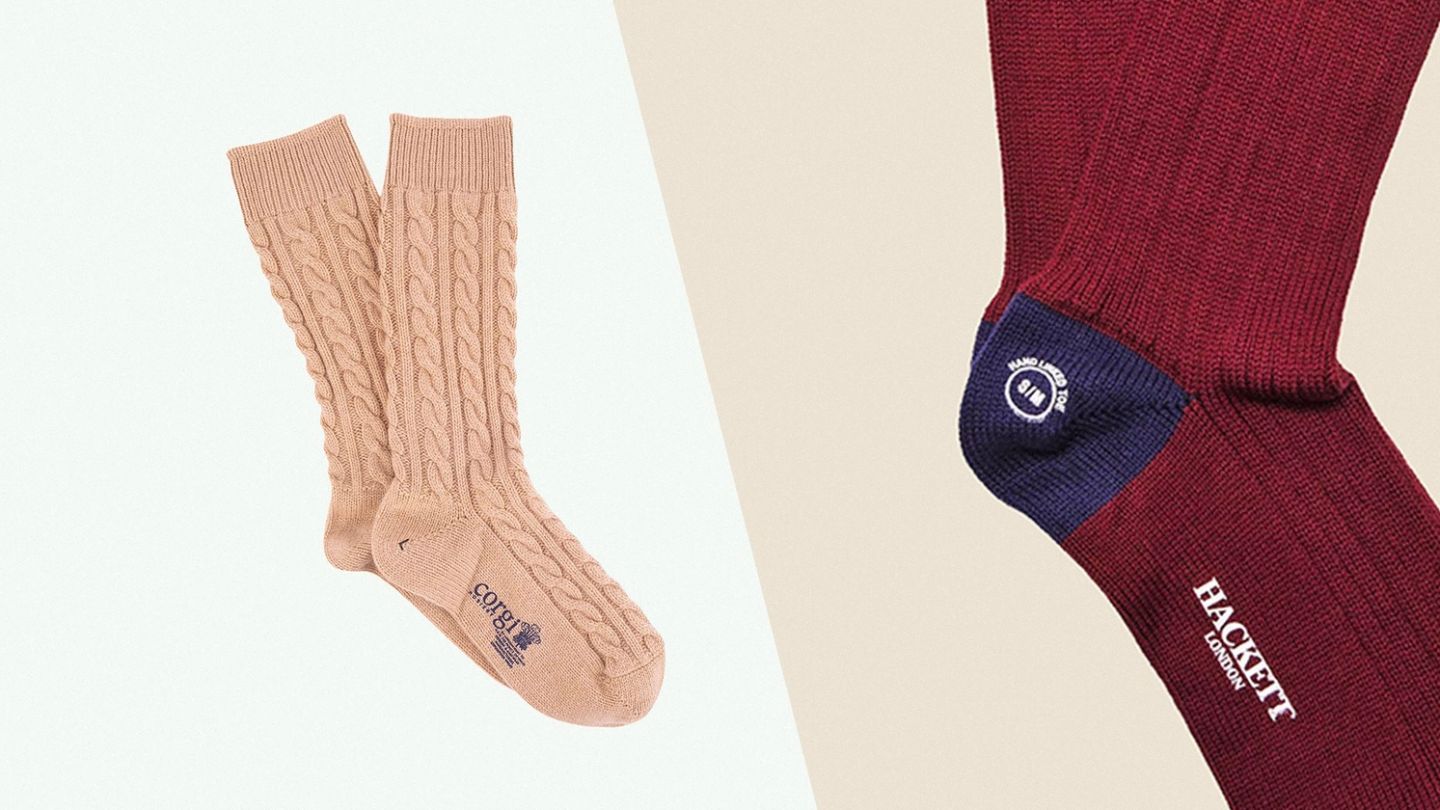 These are the socks you want to find in your stocking this Christmas