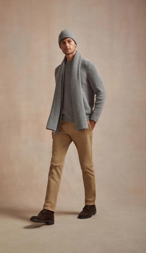 luca faloni cashmere knitwear