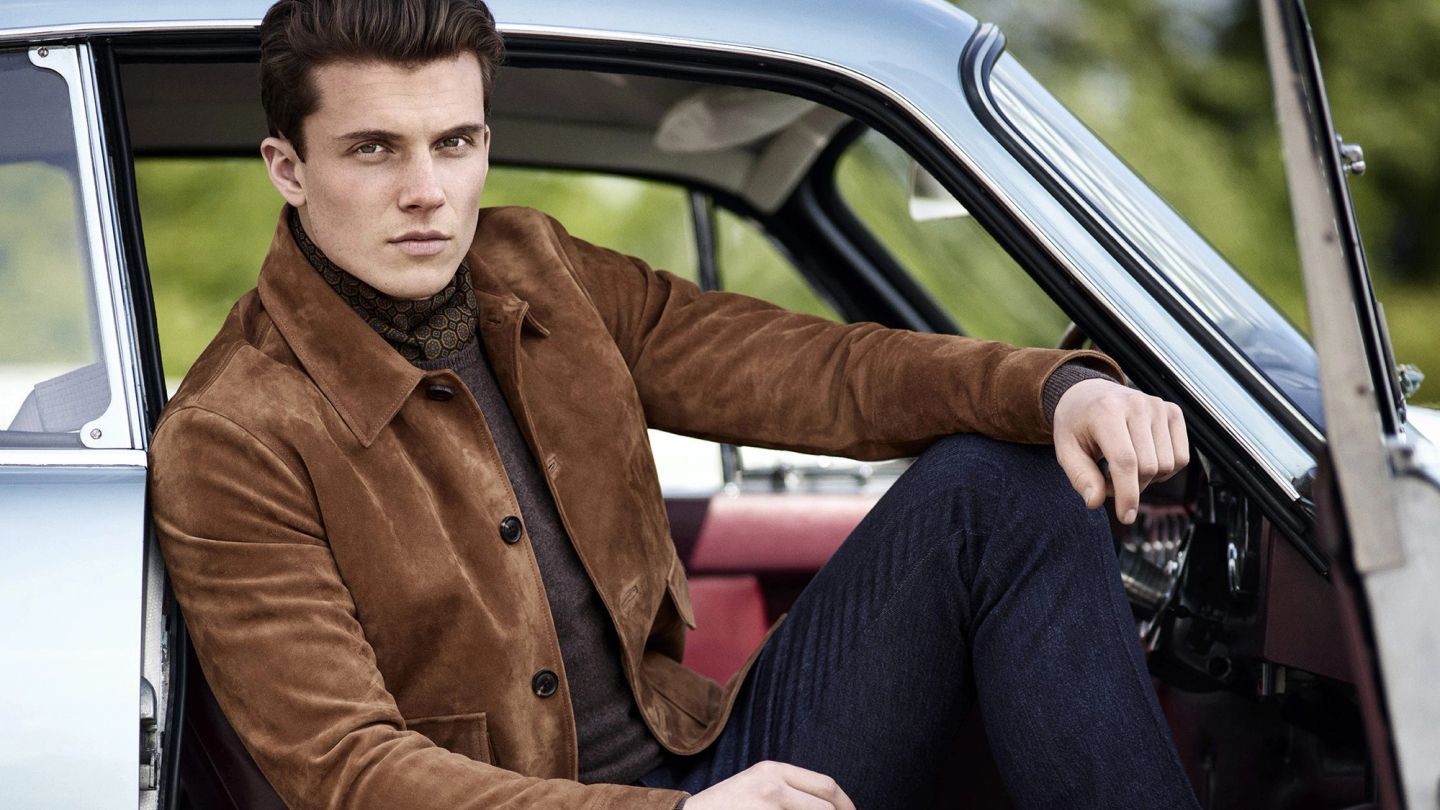 These are the autumn style essentials every modern man should own