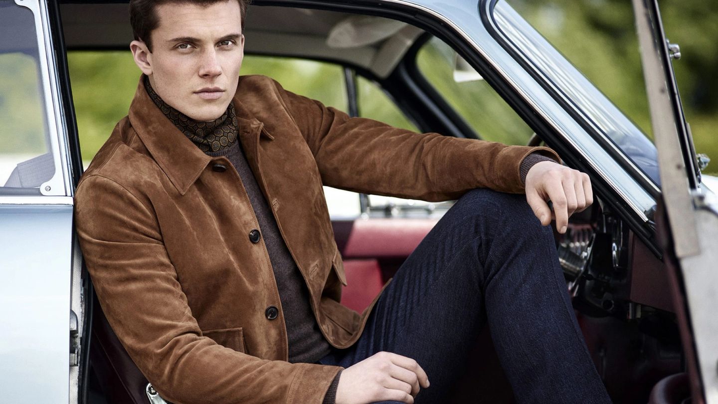 These are the autumn style essentials every modern man should own
