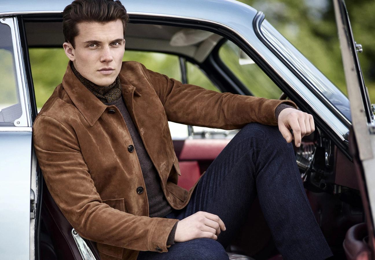 aw20 trends leather suede shearling