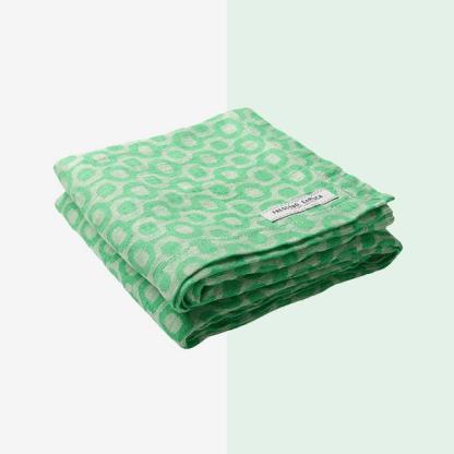 Frescobol Carioca Linen Beach Towel