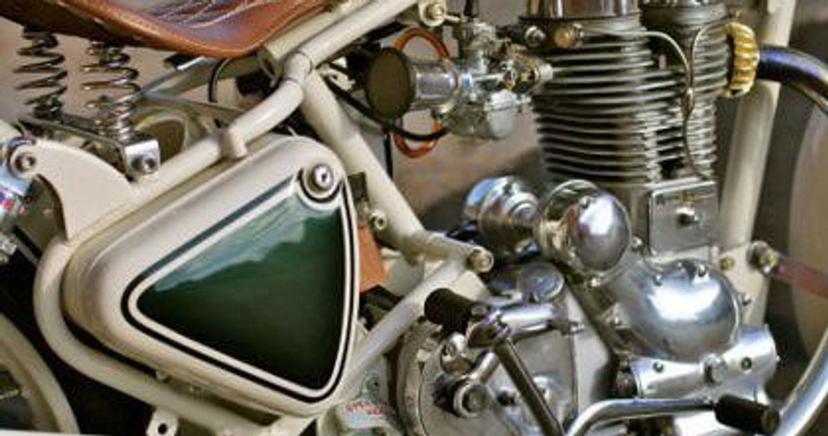 3 classic motorcycles for sale you'll wish you owned | The Gentleman's