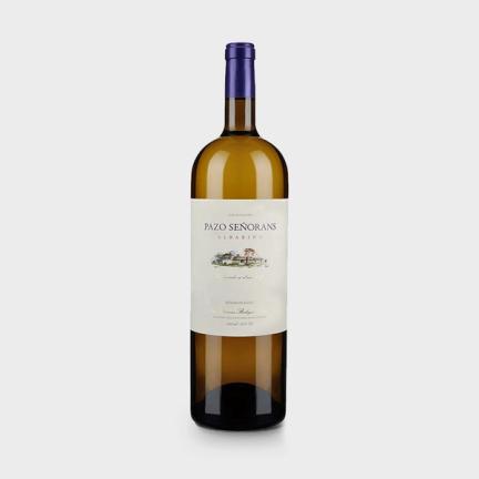 Pazo Señorans, Albariño