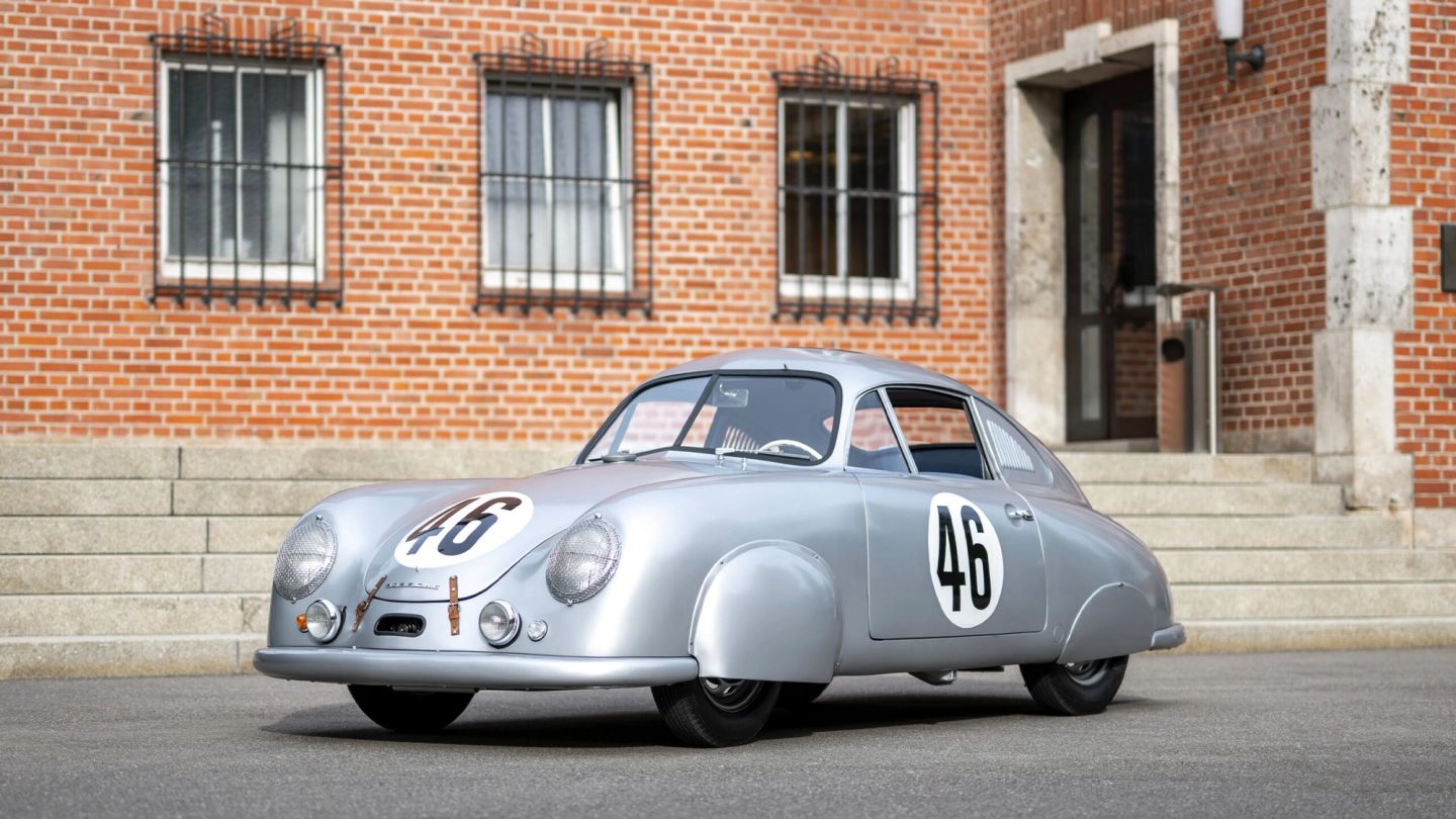Celebrating 75 years of Porsche, in 10 milestone moments