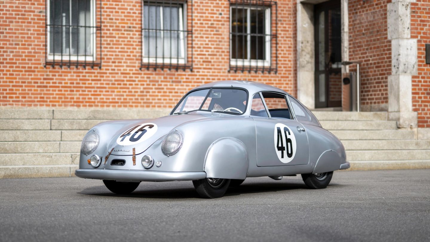 Celebrating 75 years of Porsche, in 10 milestone moments