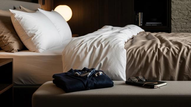 Temperature  Not Waking Up On The Wrong Side Of The Climate