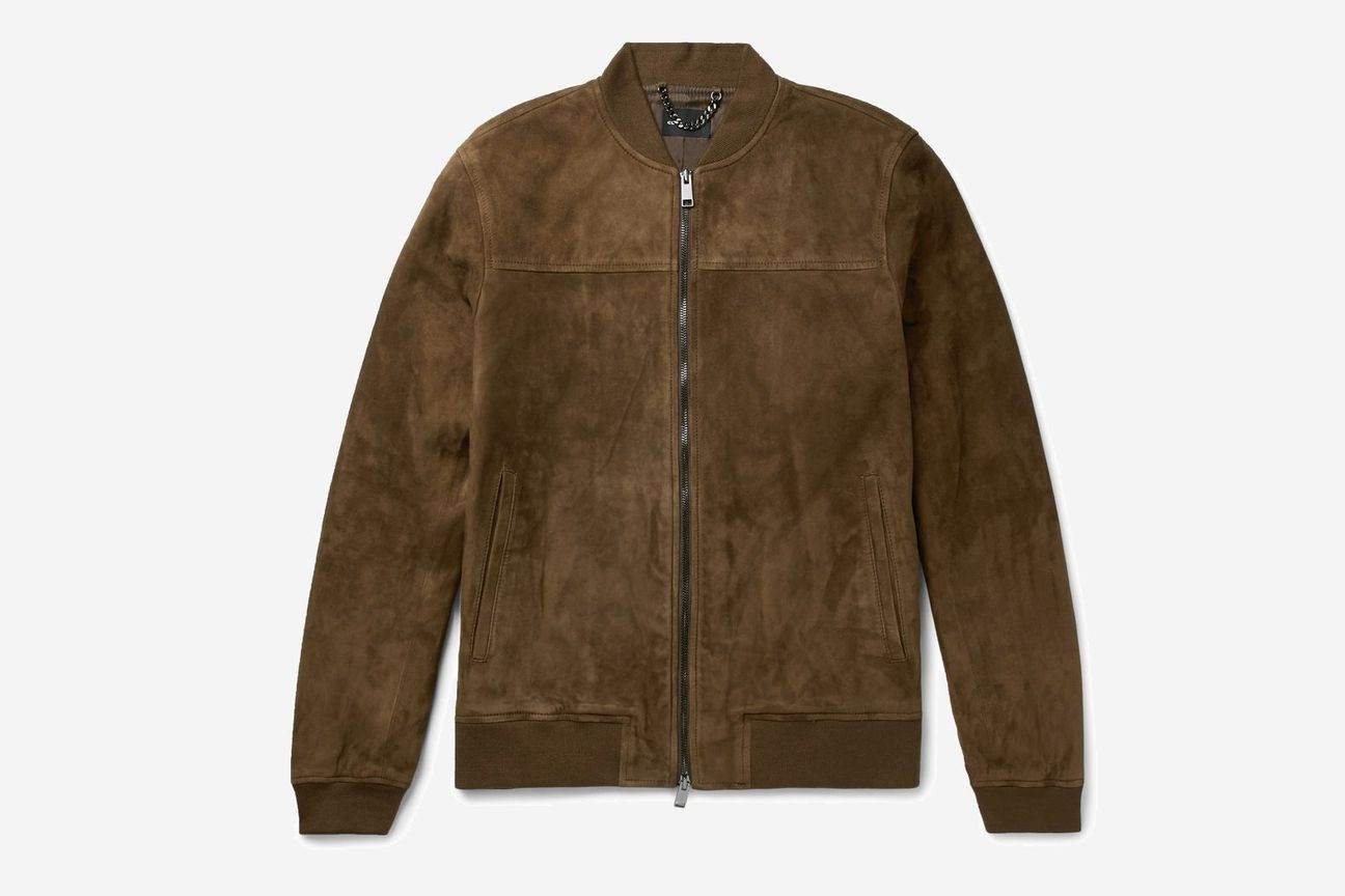 5 suede jackets to own this season | Gentleman's Journal | Gentleman's ...