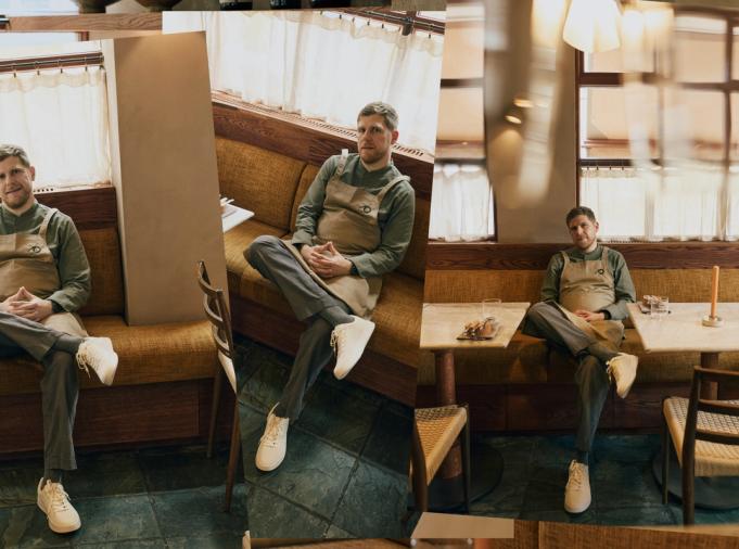 Founder Interview: Kirk Haworth