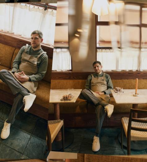 Founder Interview: Kirk Haworth