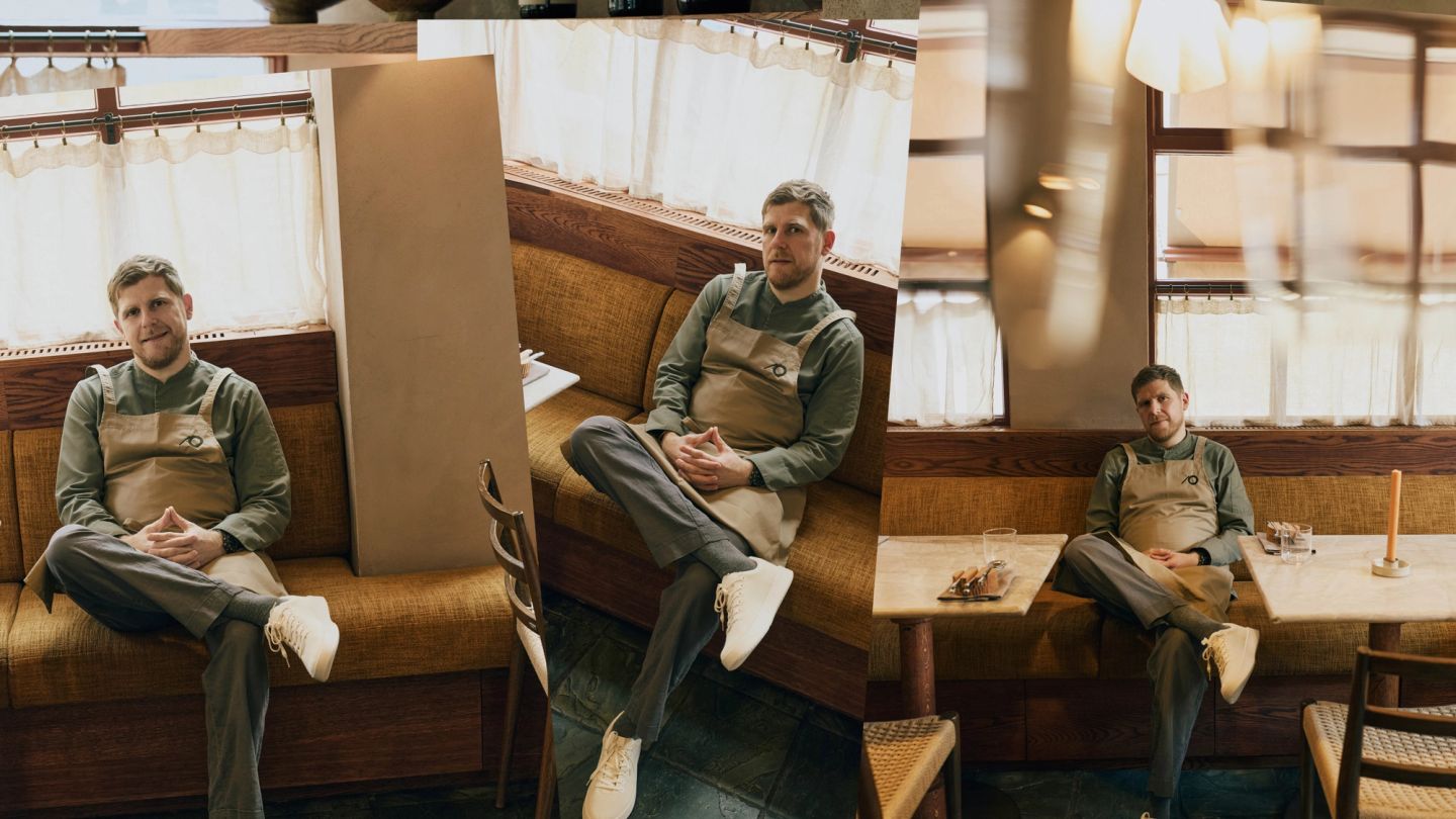 Founder Interview: Kirk Haworth