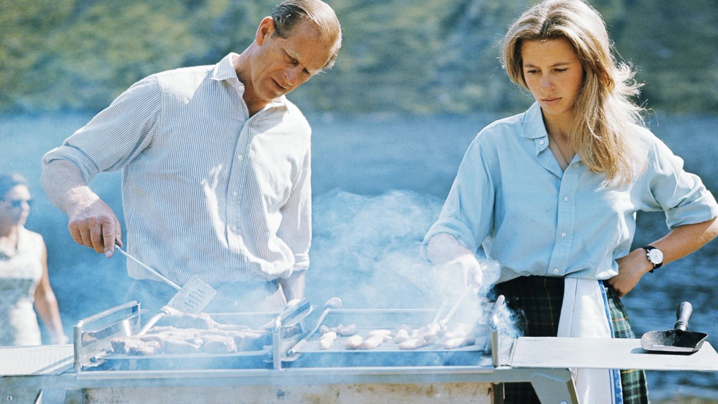 BBQ like a king with tips from the royal butcher