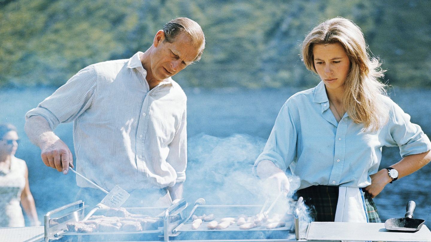 BBQ like a king with tips from the royal butcher