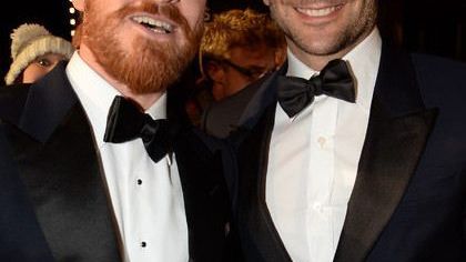 The Best Moments of the BAFTAs 2014