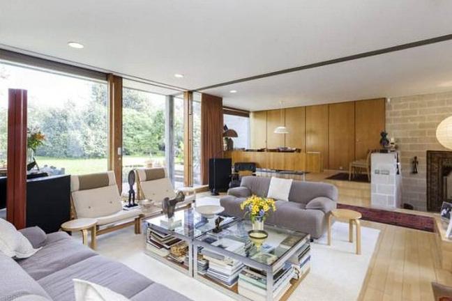 modern house - TGJ.03