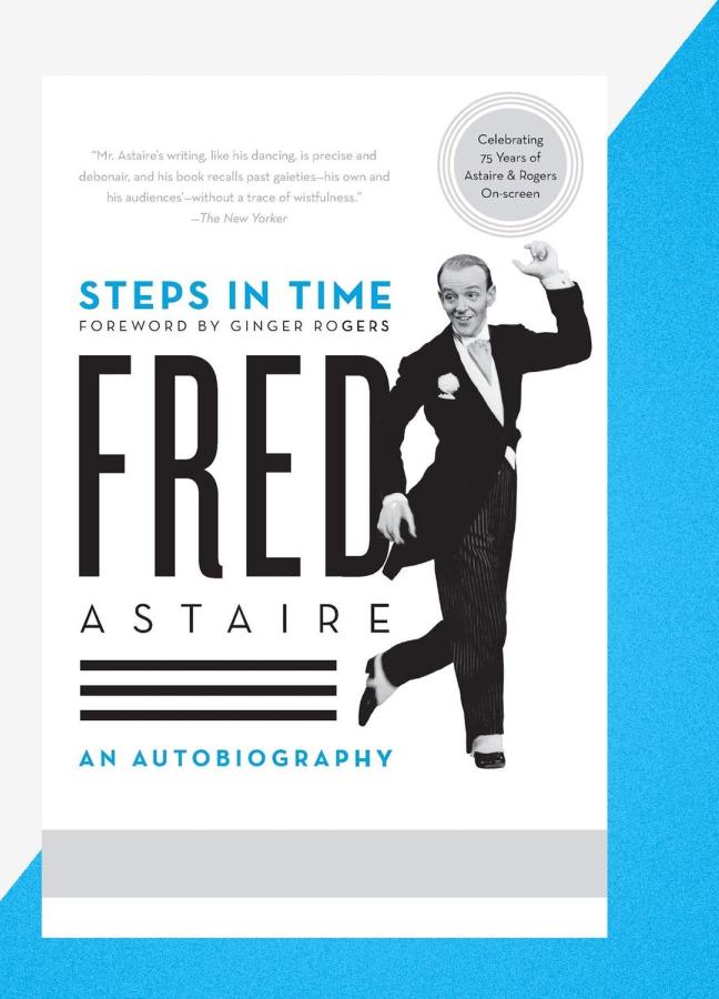 fred astaire autobiography