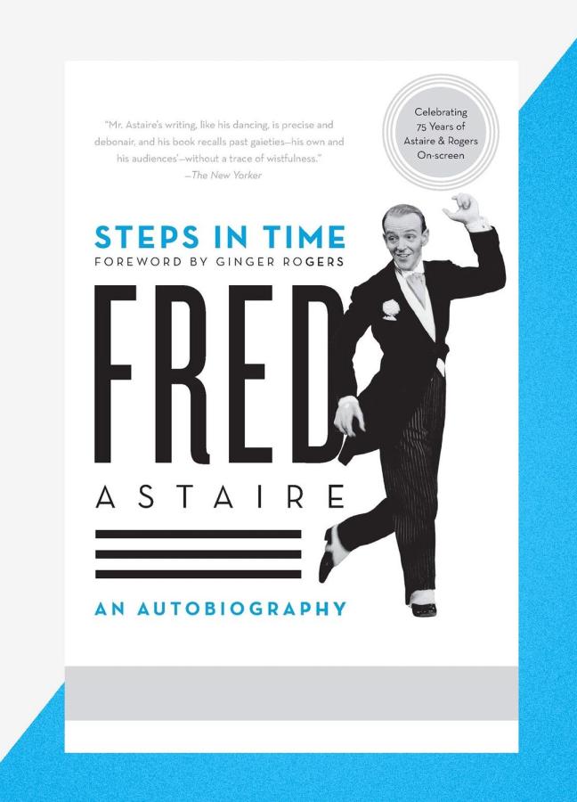 fred astaire autobiography