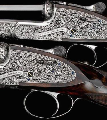 5 of the best shotguns for driven grouse