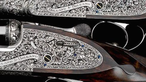 5 of the best shotguns for driven grouse