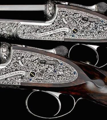 5 of the best shotguns for driven grouse