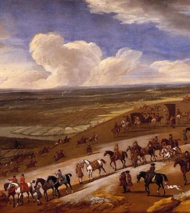 350 years of the most elegant racecourse in Britain