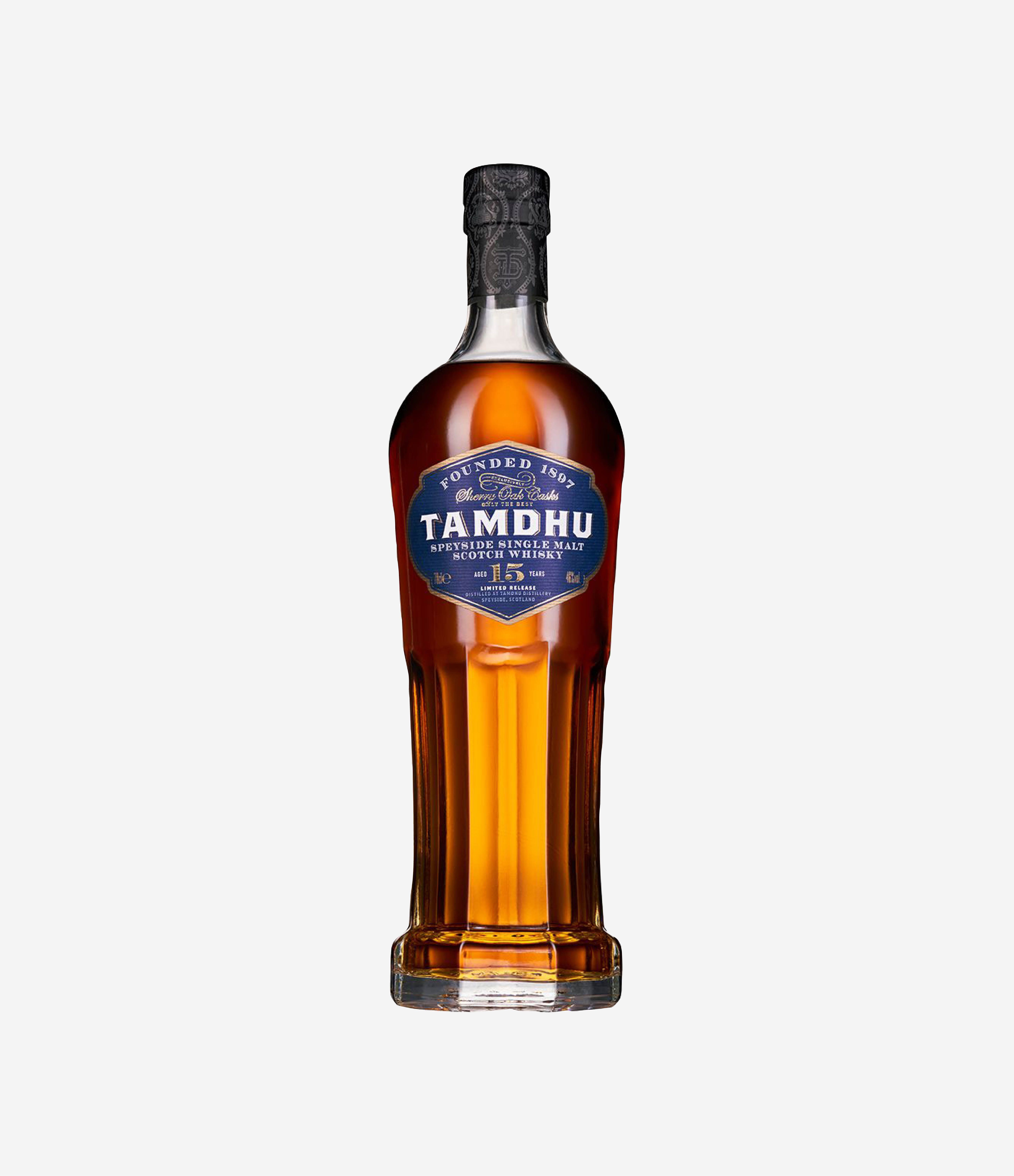 Tamdhu 15-Year-Old