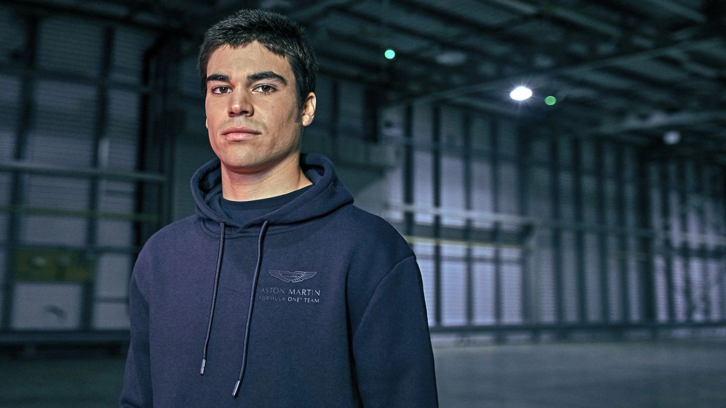 Lance Stroll is here to break the racing driver formula