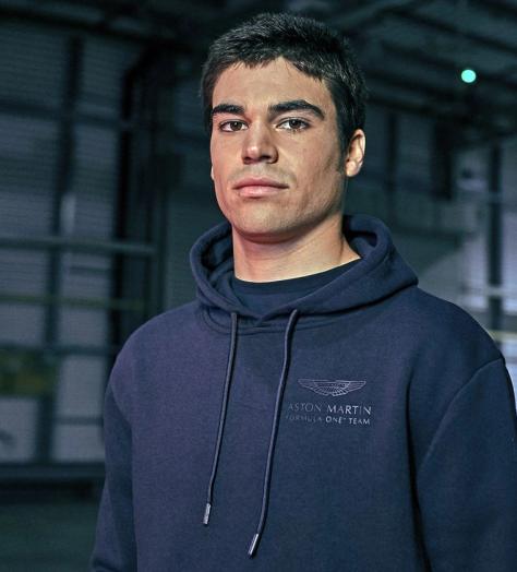 Lance Stroll is here to break the racing driver formula