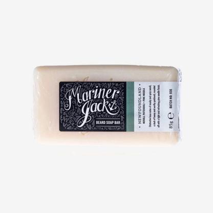 Mariner Jack’s beard soap