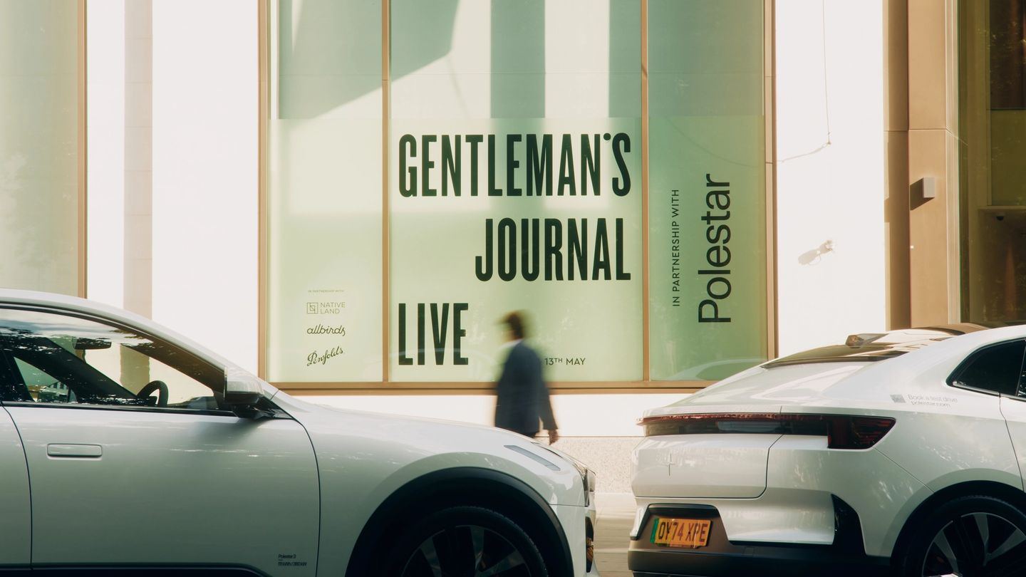 The Diary: Day 1 of Gentleman’s Journal Live 2025