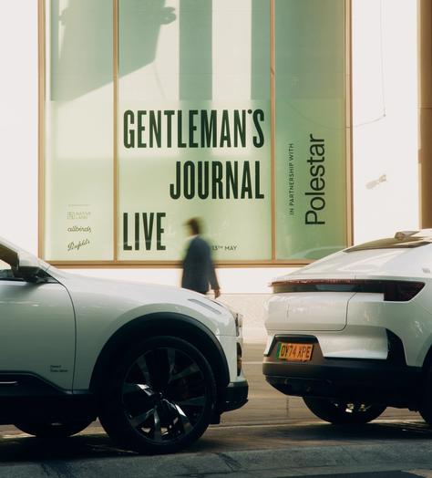 The Diary: Day 1 of Gentleman’s Journal Live 2025