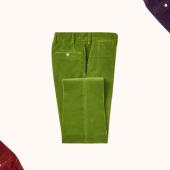 New & Lingwood Corduroy Trousers