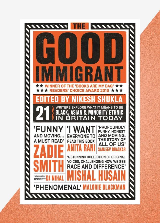 the good immigrant