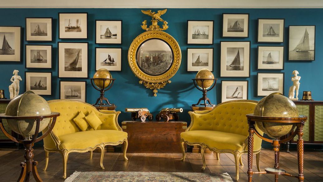Everything you need to know about buying antique furniture