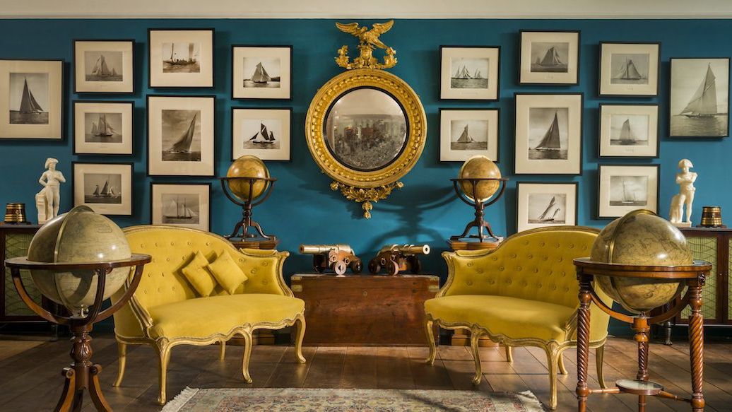Everything you need to know about buying antique furniture