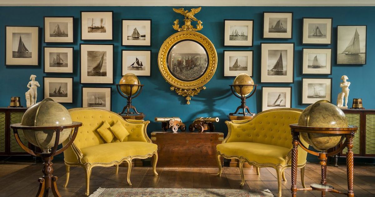 Everything you need to know about buying antique furniture