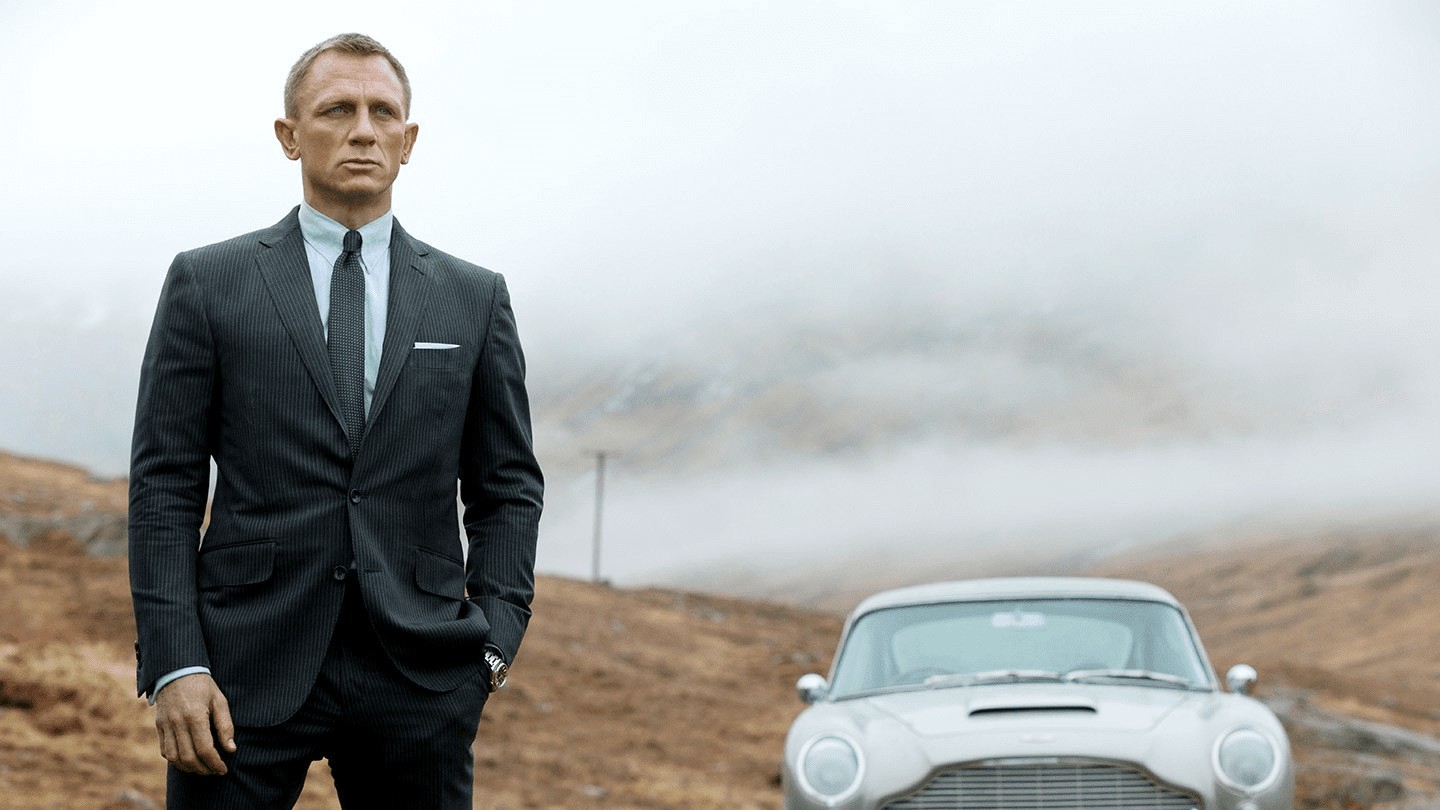 The brands that made Bond