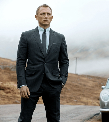 The brands that made Bond