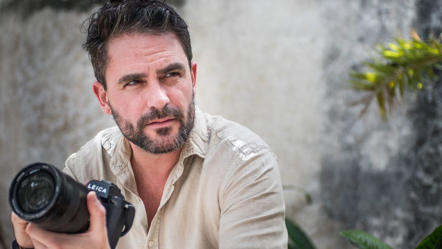 Going boldly: Levison Wood braves coronavirus in the name of exploration