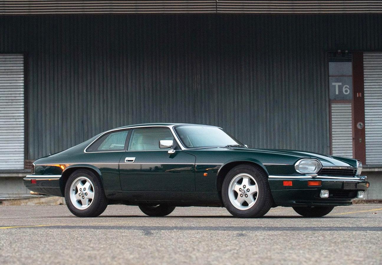 best classic car investment jaguar xjs