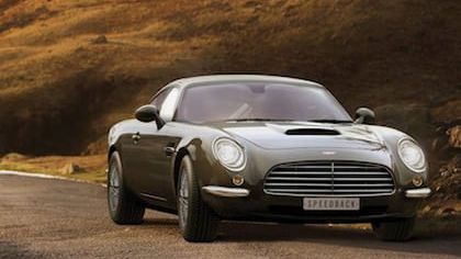 Cars – David Brown Automotive Speedback GT