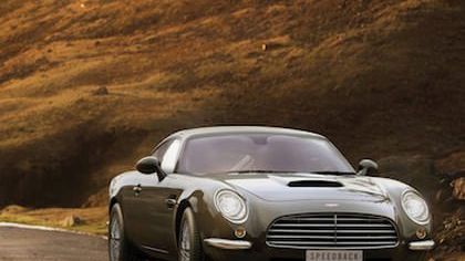 Cars – David Brown Automotive Speedback GT