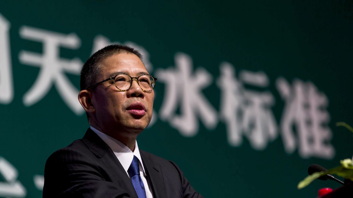 Meet Zhong Shanshan — Asia’s New Richest Man